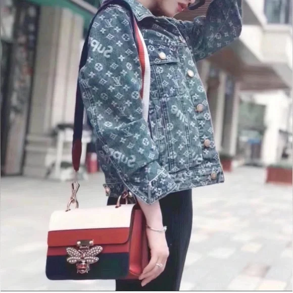 Gucci Queen Margaret Tri-color bag - Picture 14 of 16